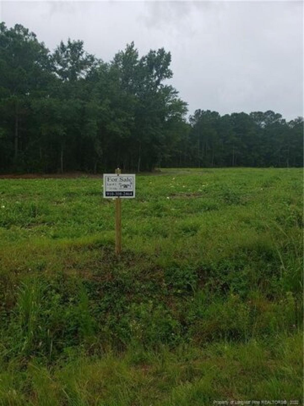 Picture of Residential Land For Sale in Fayetteville, North Carolina, United States