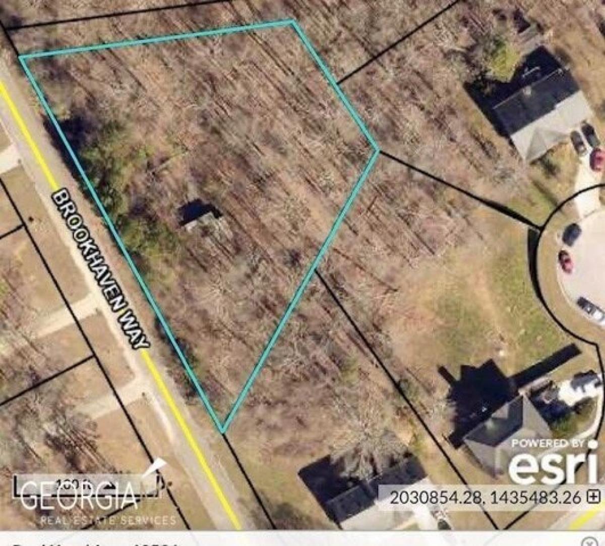 Picture of Residential Land For Sale in Rockmart, Georgia, United States