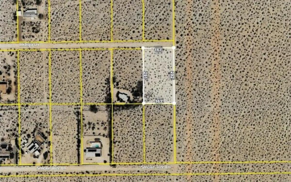 Picture of Residential Land For Sale in Borrego Springs, California, United States
