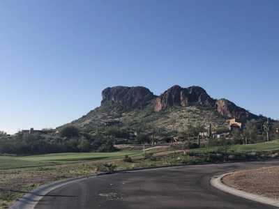 Residential Land For Sale in Gold Canyon, Arizona