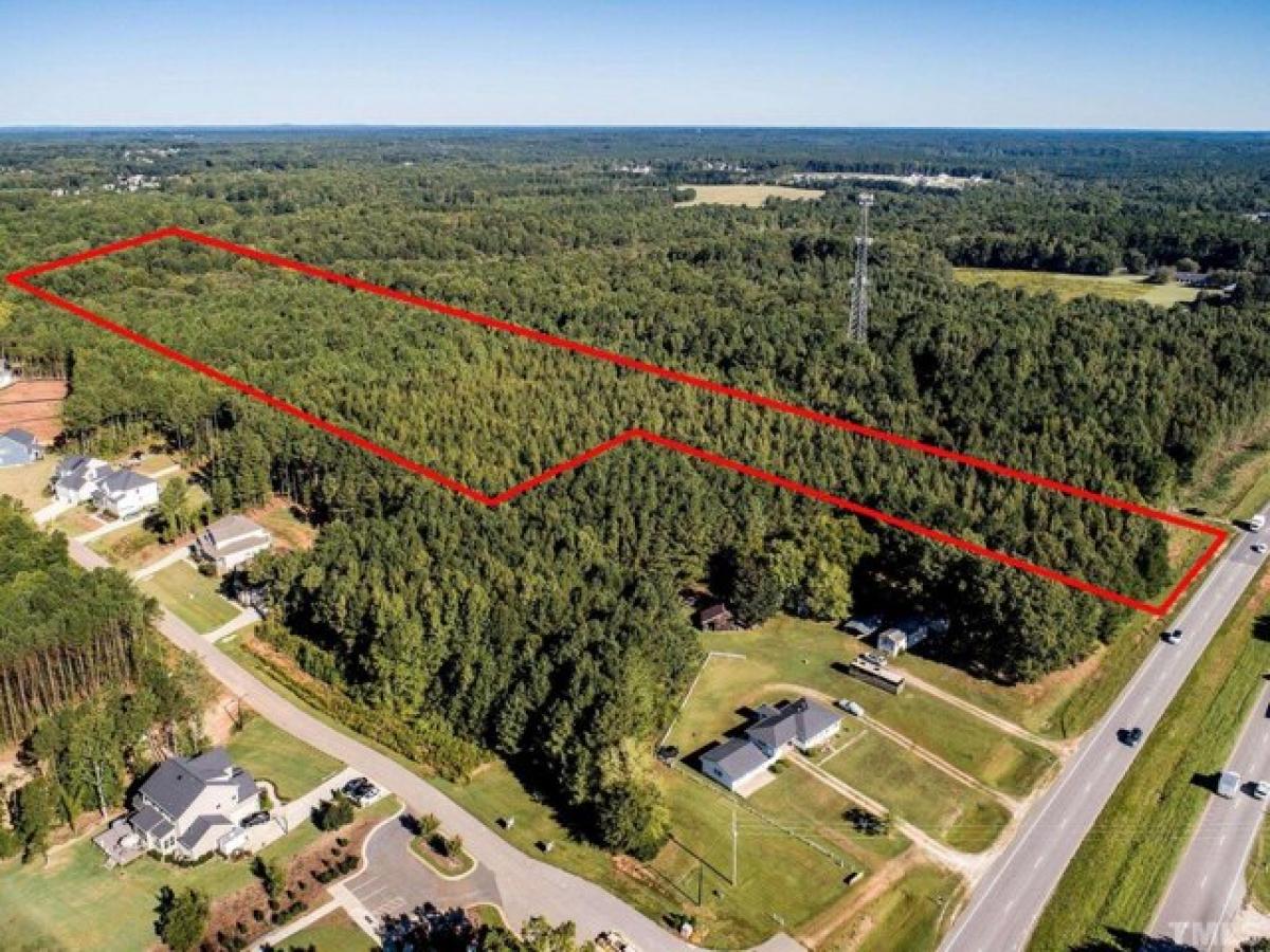 Picture of Residential Land For Sale in Wake Forest, North Carolina, United States