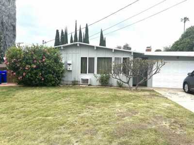Home For Sale in Spring Valley, California