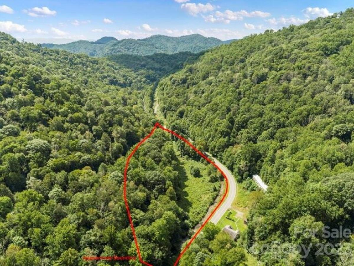 Picture of Residential Land For Sale in Mars Hill, North Carolina, United States
