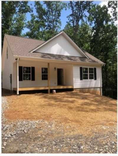 Home For Sale in Dahlonega, Georgia
