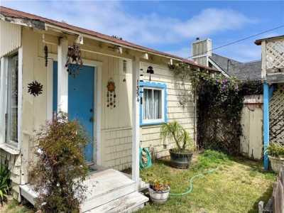 Home For Sale in Oceano, California