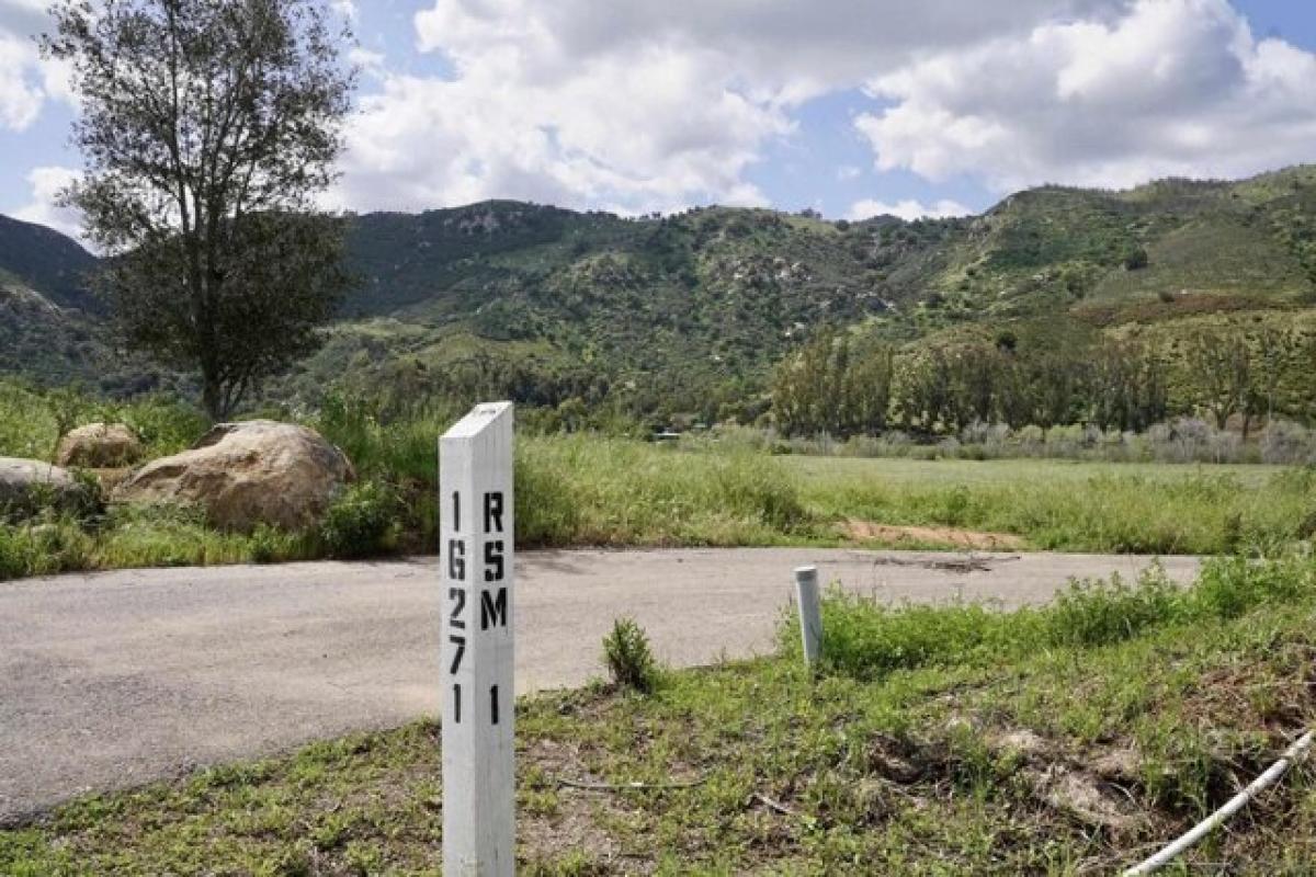 Picture of Residential Land For Sale in Escondido, California, United States