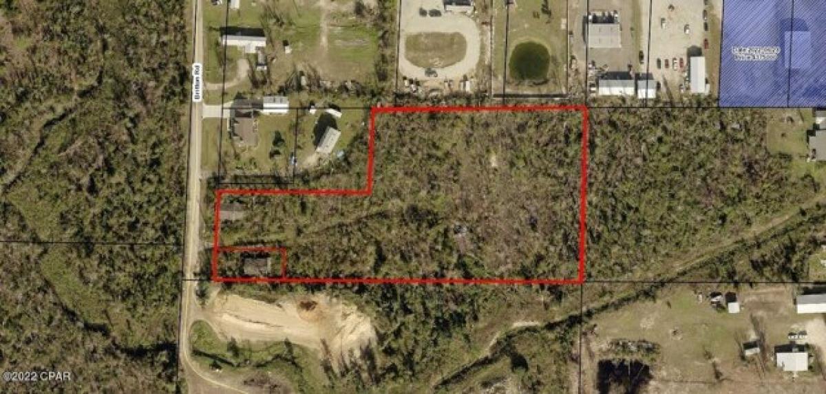 Picture of Residential Land For Sale in Panama City, Florida, United States