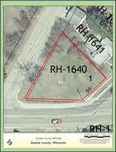 Residential Land For Sale in Rhinelander, Wisconsin
