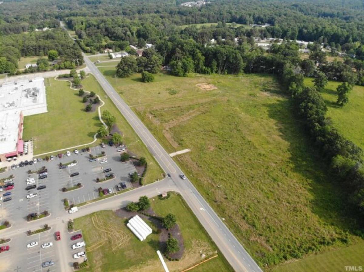 Picture of Residential Land For Sale in Burlington, North Carolina, United States