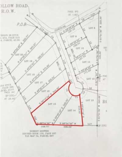 Residential Land For Sale in Hohenwald, Tennessee