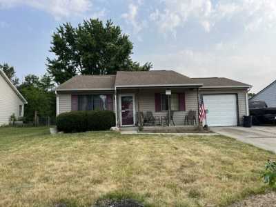 Home For Sale in Crawfordsville, Indiana
