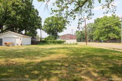 Residential Land For Sale in Dearborn Heights, Michigan