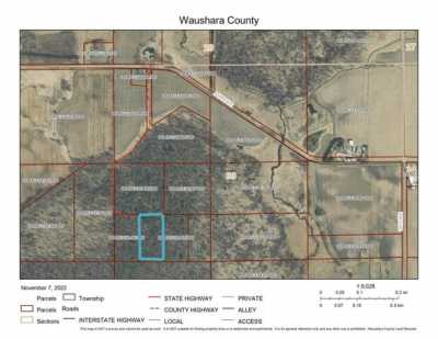 Residential Land For Sale in Poy Sippi, Wisconsin