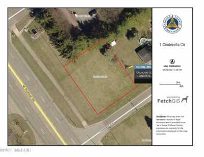 Residential Land For Sale in Springfield, Michigan