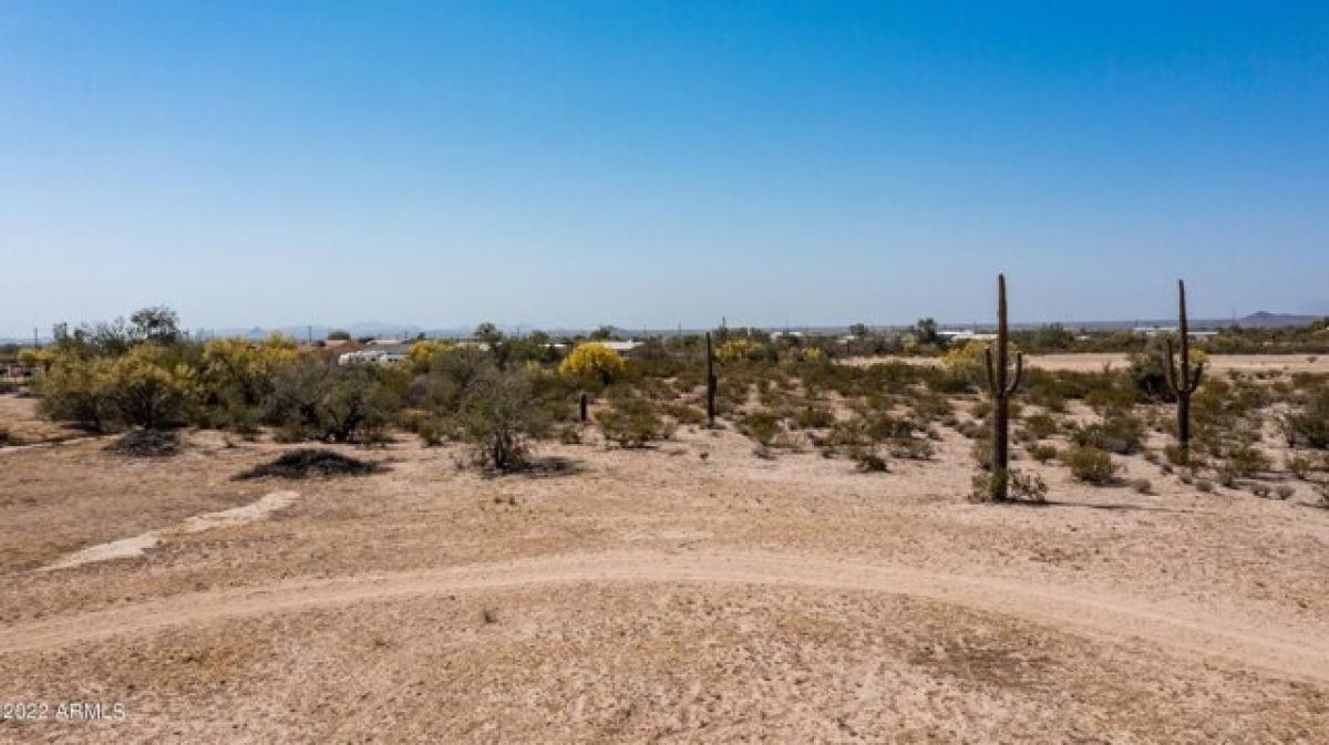 Picture of Residential Land For Sale in Florence, Arizona, United States