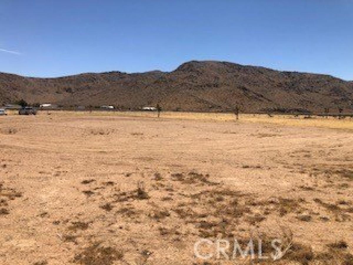 Picture of Residential Land For Sale in Apple Valley, California, United States