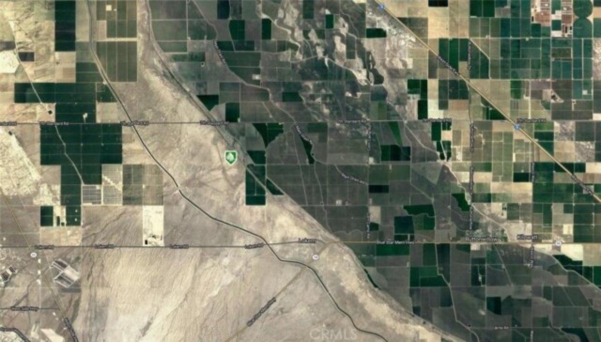 Picture of Residential Land For Sale in Buttonwillow, California, United States