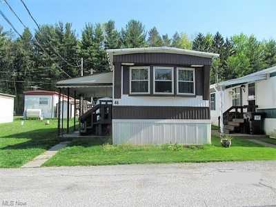 Home For Sale in Kirtland, Ohio