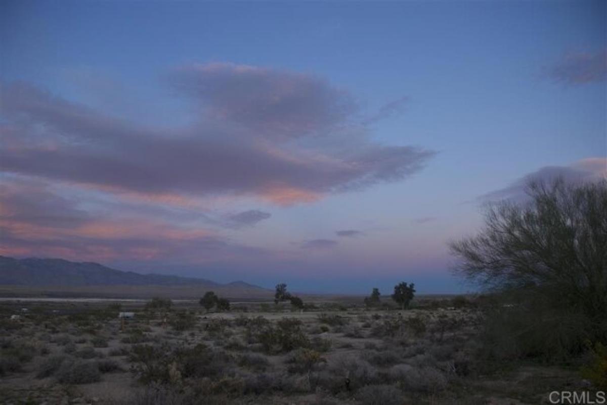 Picture of Residential Land For Sale in Borrego Springs, California, United States