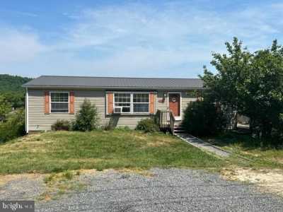 Home For Sale in Keyser, West Virginia