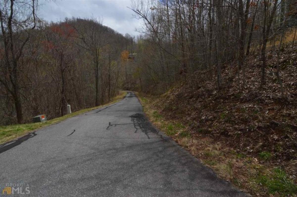 Picture of Residential Land For Sale in Hayesville, North Carolina, United States