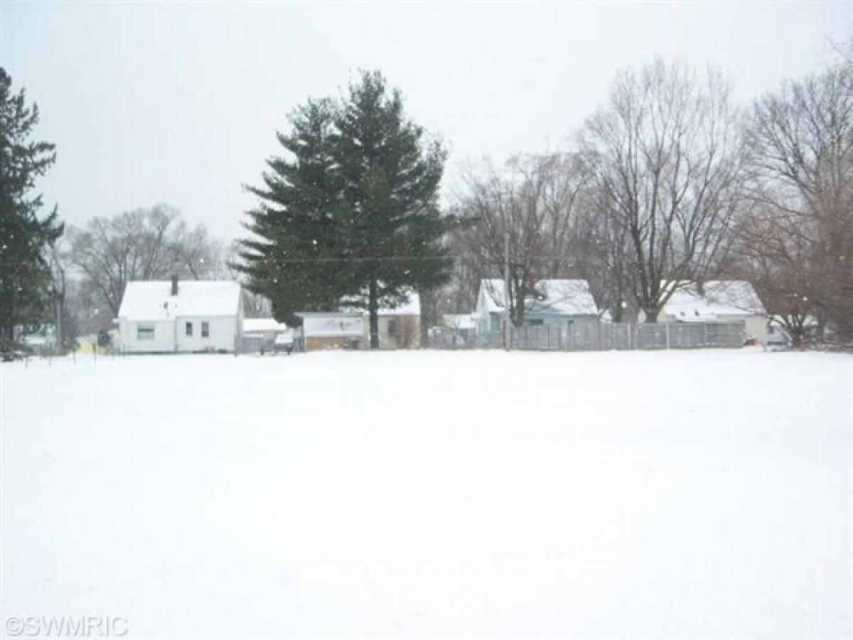 Picture of Residential Land For Sale in Benton Harbor, Michigan, United States