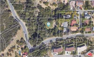 Residential Land For Sale in Calabasas, California