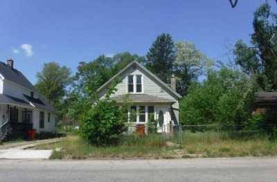 Home For Sale in Benton Harbor, Michigan