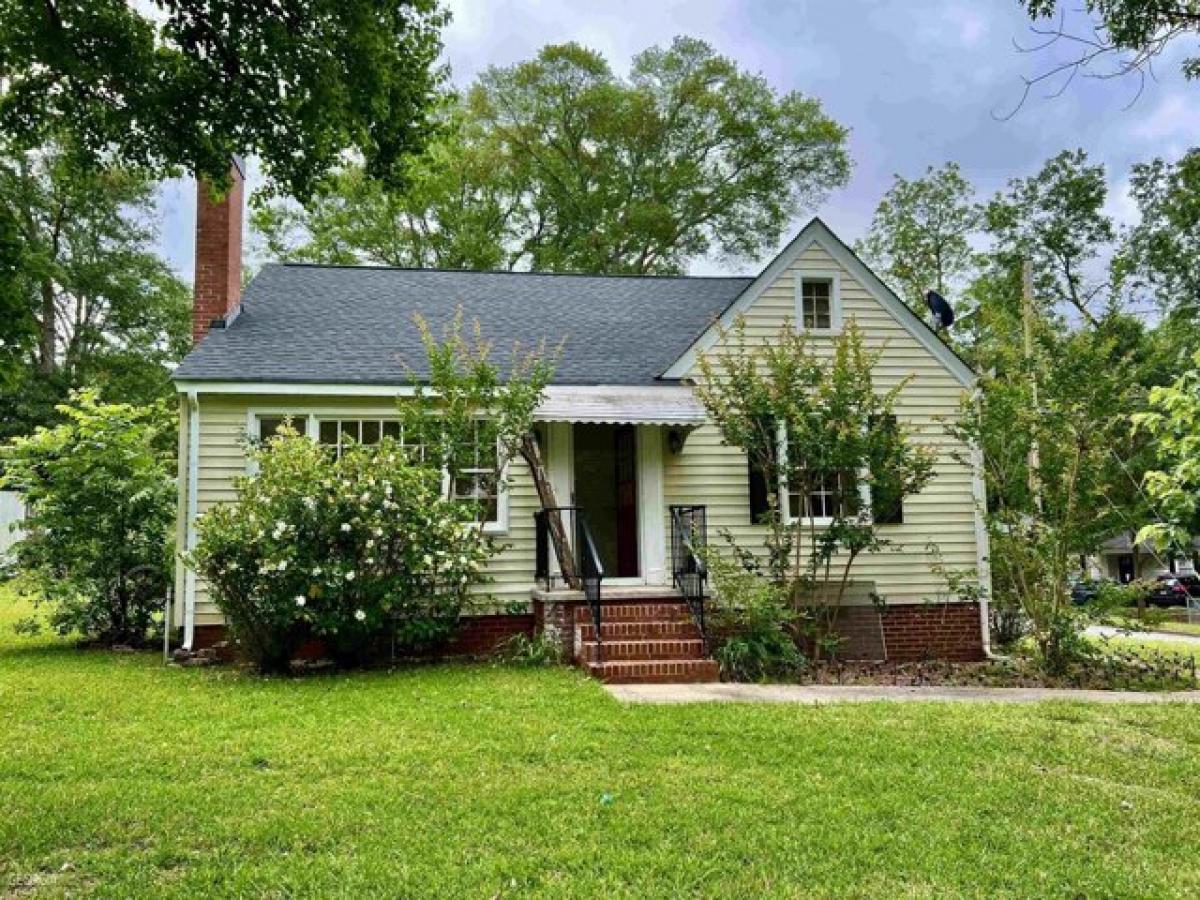 Picture of Home For Sale in Thomaston, Georgia, United States