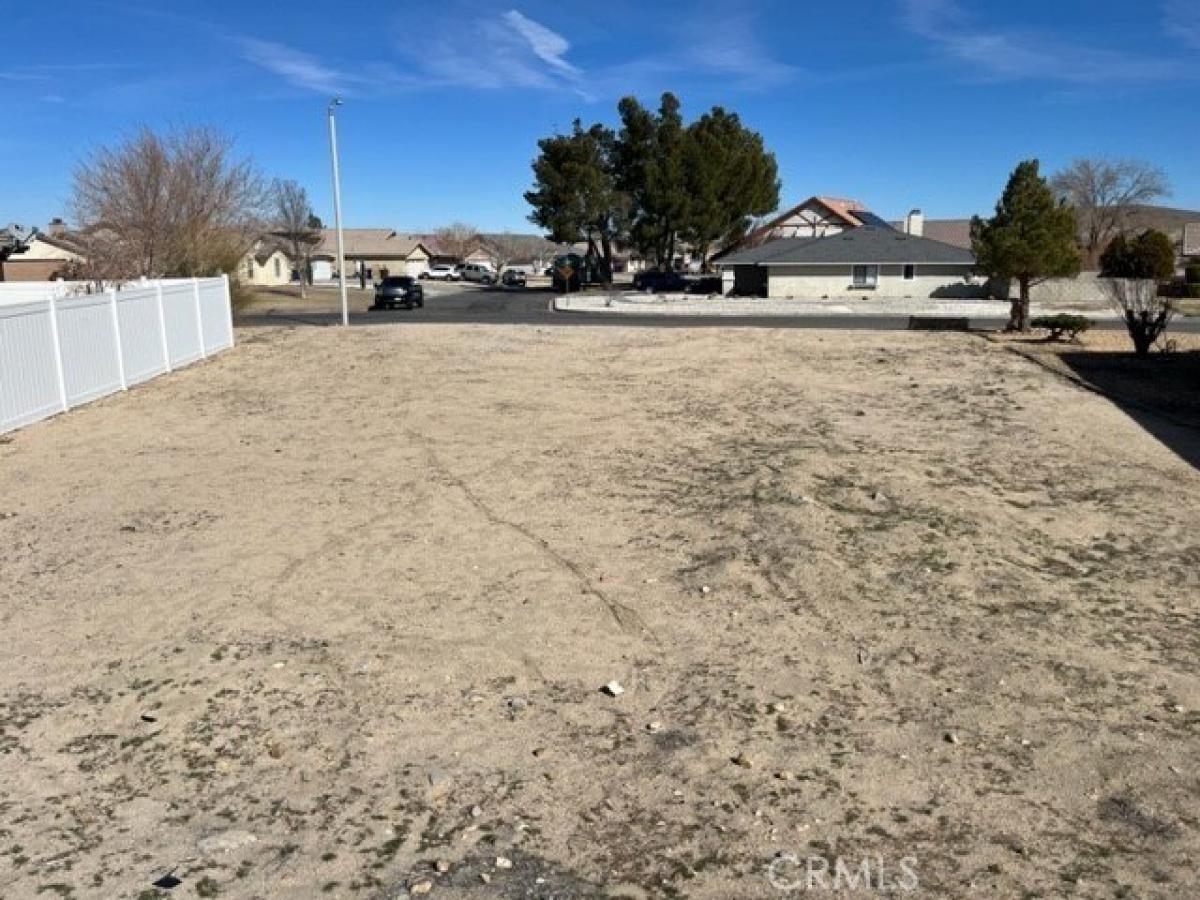 Picture of Residential Land For Sale in Helendale, California, United States