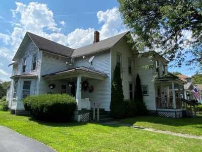 Home For Sale in Elmira, New York