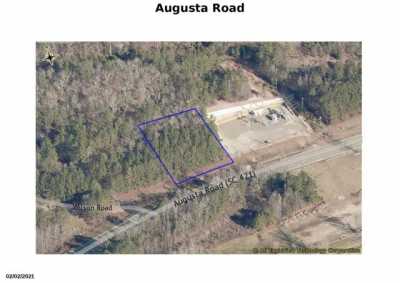 Residential Land For Sale in Warrenville, South Carolina