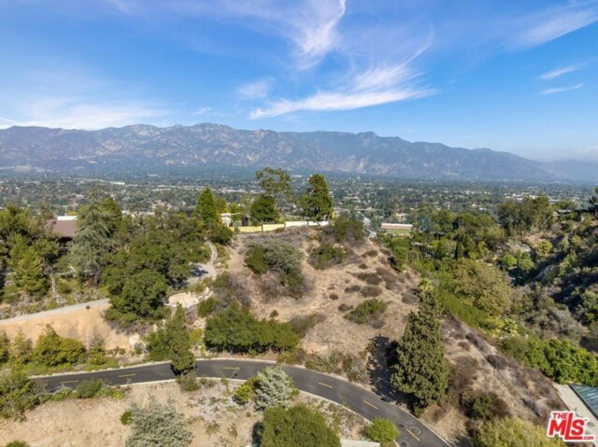 Picture of Residential Land For Sale in Pasadena, California, United States