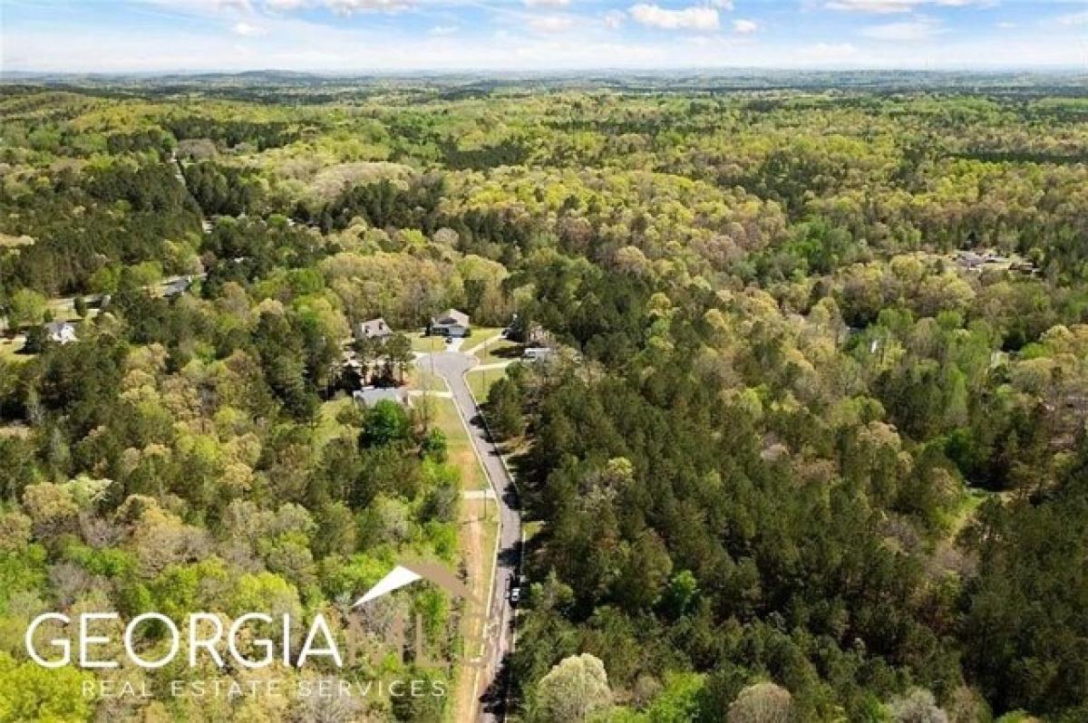 Picture of Residential Land For Sale in Lindale, Georgia, United States
