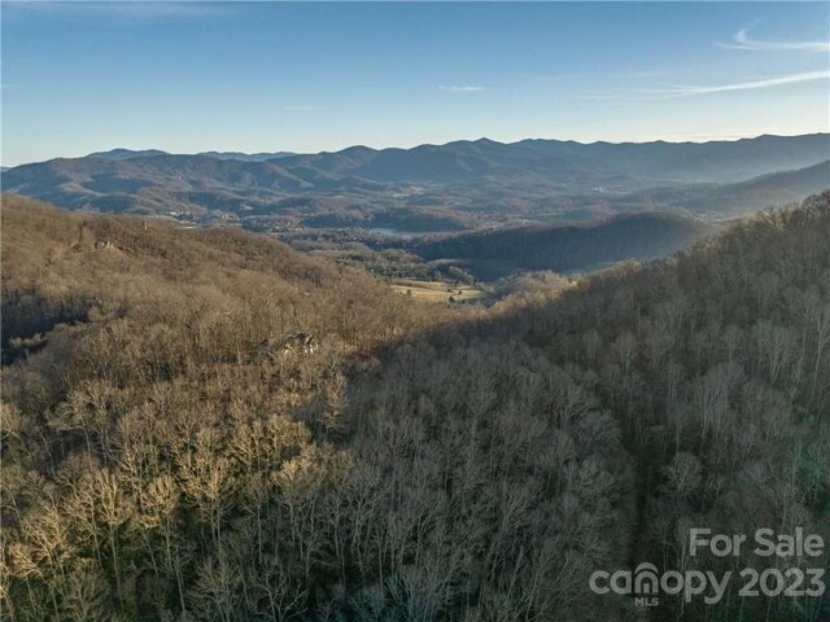 Picture of Residential Land For Sale in Waynesville, North Carolina, United States