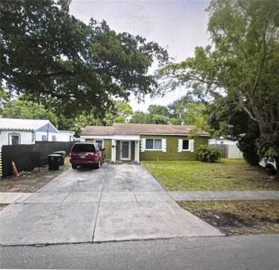 Home For Sale in North Miami, Florida
