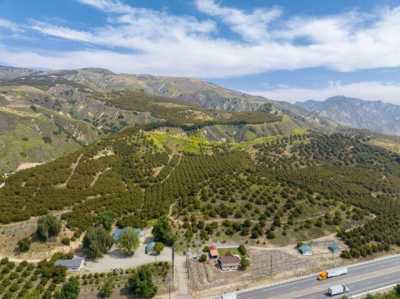 Residential Land For Sale in Fillmore, California