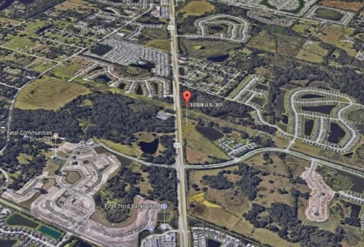 Picture of Residential Land For Sale in Parrish, Florida, United States