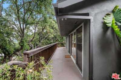 Home For Sale in Topanga, California