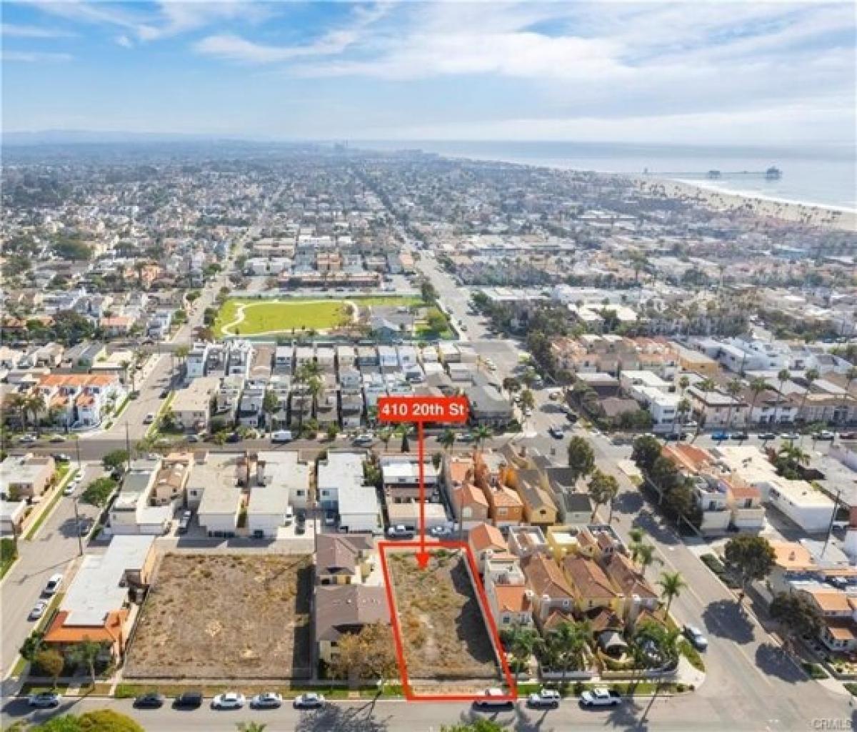 Picture of Residential Land For Sale in Huntington Beach, California, United States