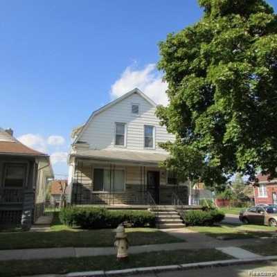 Home For Sale in River Rouge, Michigan