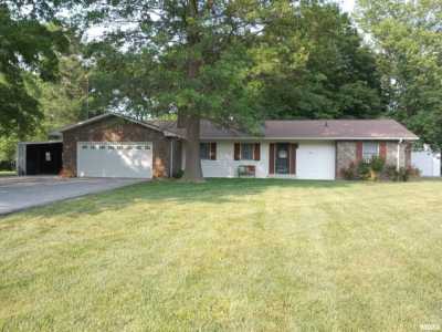 Home For Sale in Murphysboro, Illinois