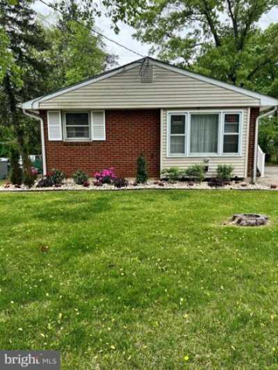 Home For Sale in Lawnside, New Jersey