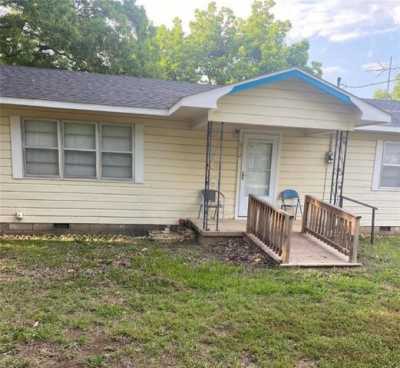 Home For Sale in Wanette, Oklahoma
