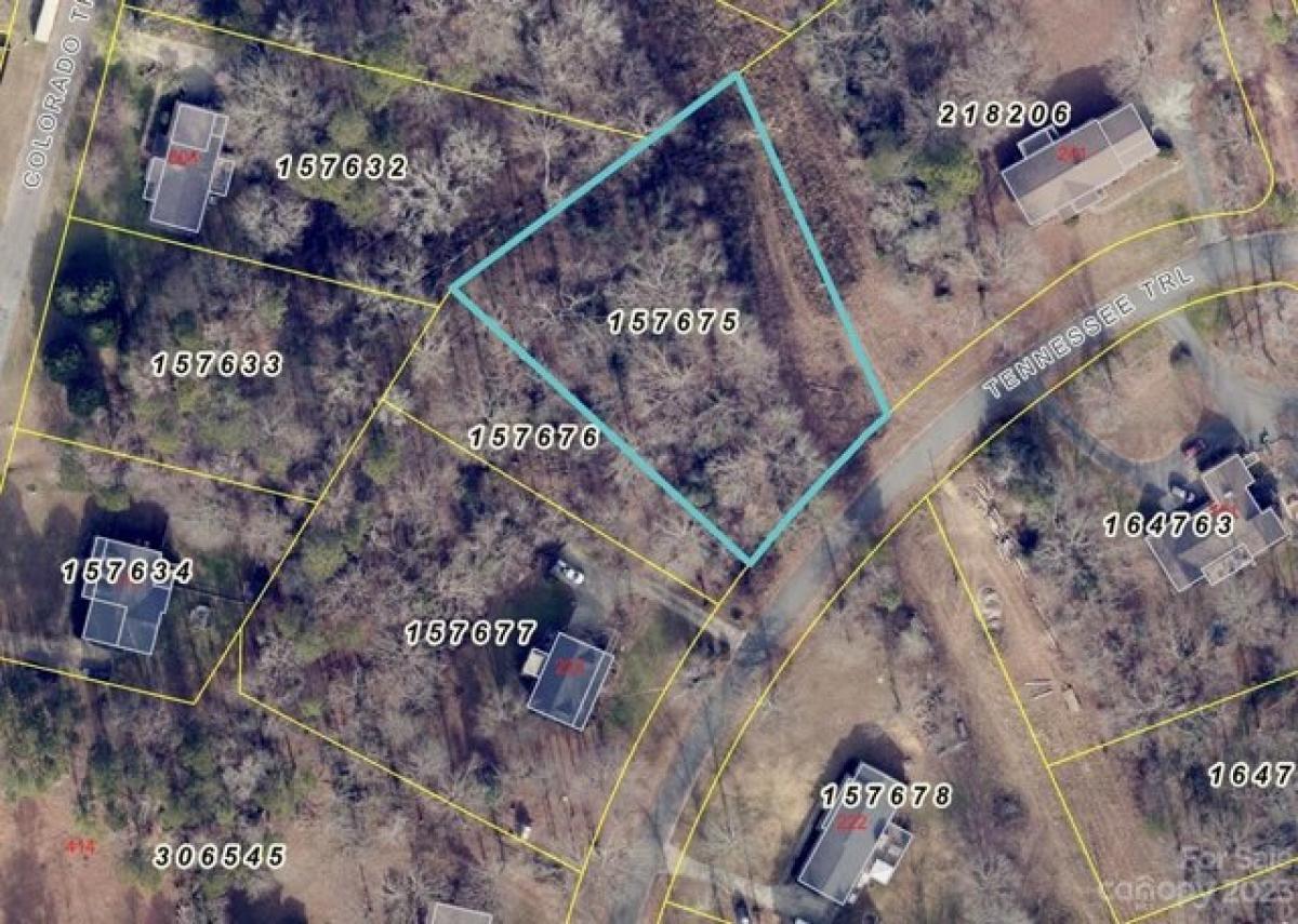 Picture of Residential Land For Sale in Lincolnton, North Carolina, United States
