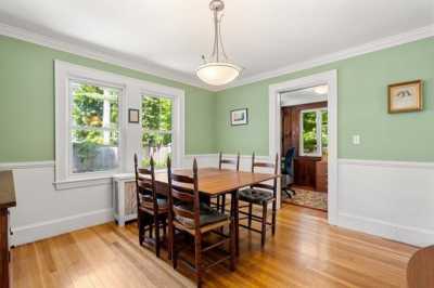 Home For Sale in Newtonville, Massachusetts