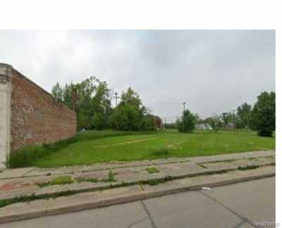 Residential Land For Sale in Detroit, Michigan