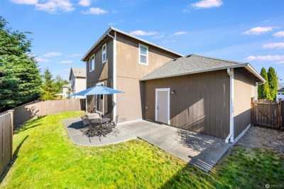 Home For Sale in Spanaway, Washington