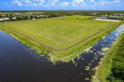 Residential Land For Sale in Wellington, Florida