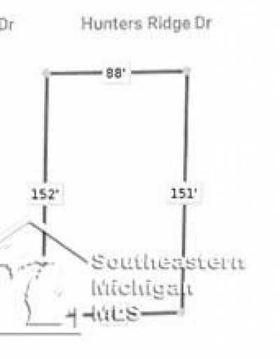 Residential Land For Sale in Newport, Michigan
